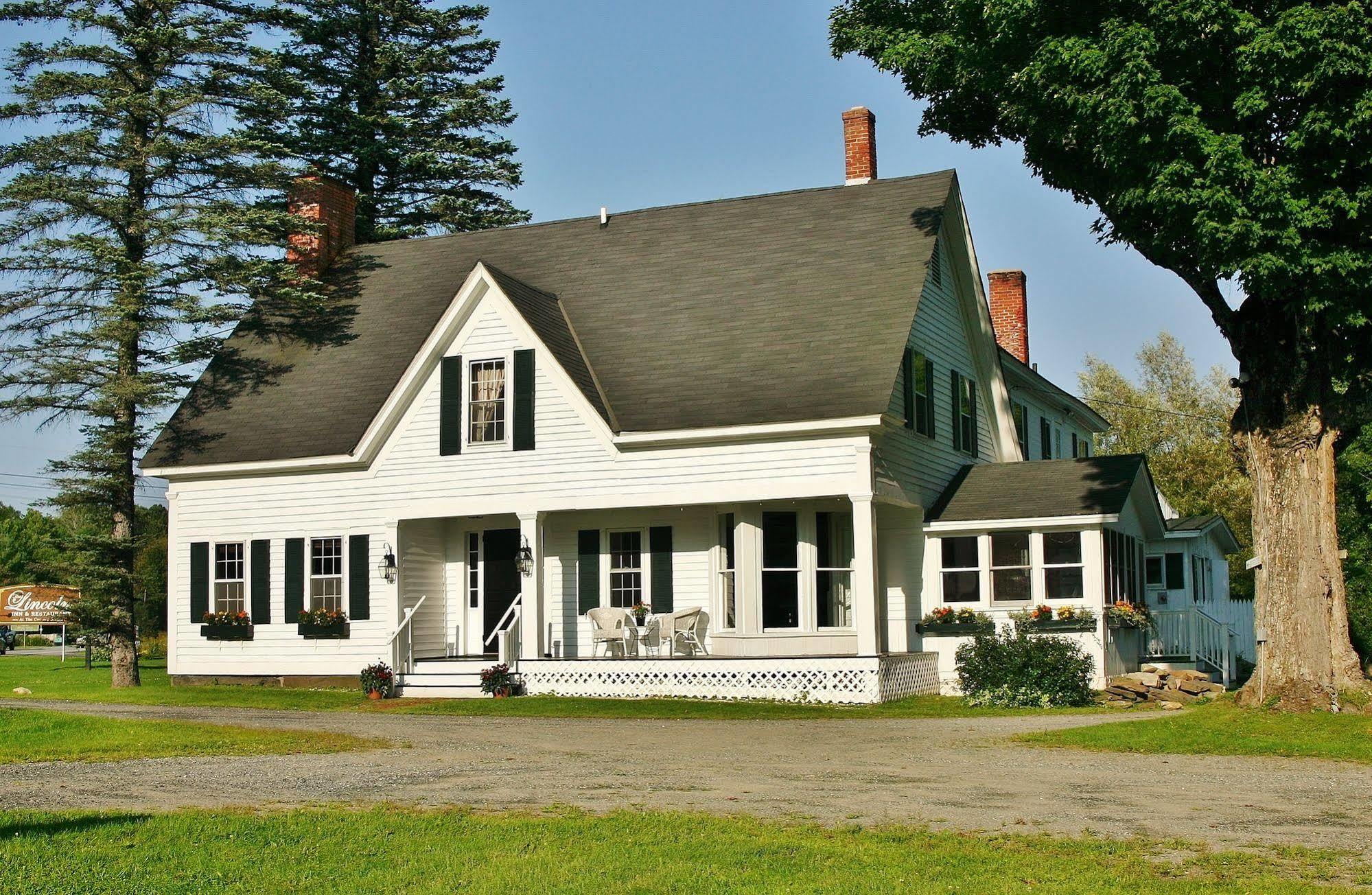 The Lincoln Inn & Restaurant At The Covered Bridge Woodstock Extérieur photo